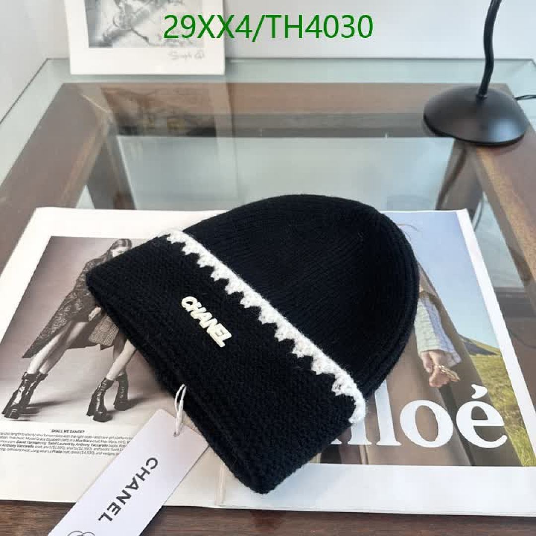 Chanel-Hats Code: TH4030 $: 29USD