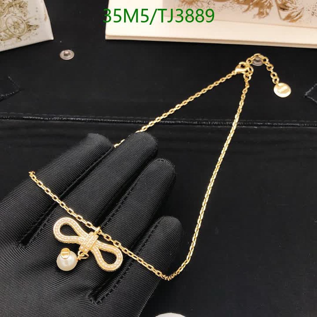 Dior-Jewelry Code: TJ3889 $: 35USD