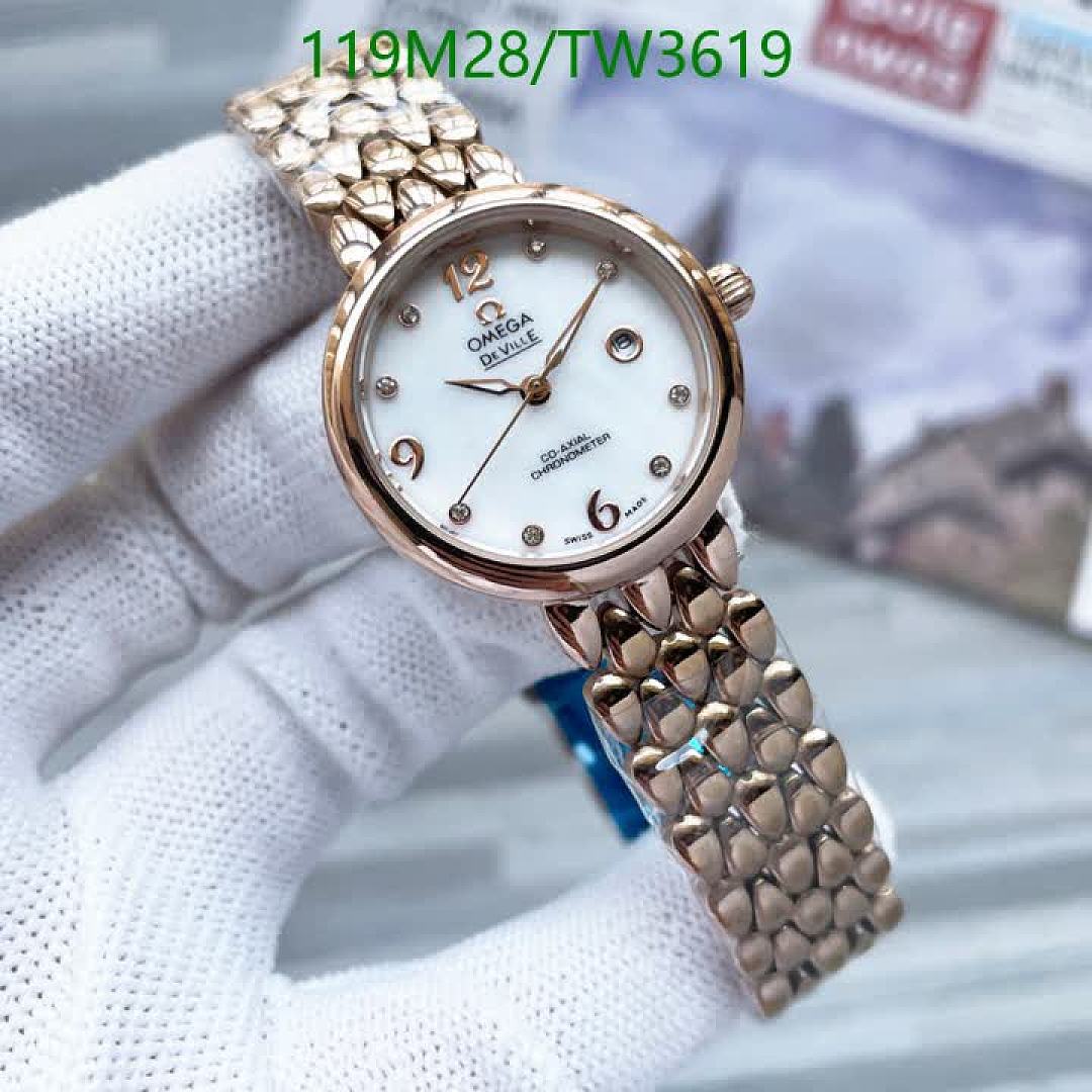 Omega-Watches(4A) Code: TW3619 $: 119USD