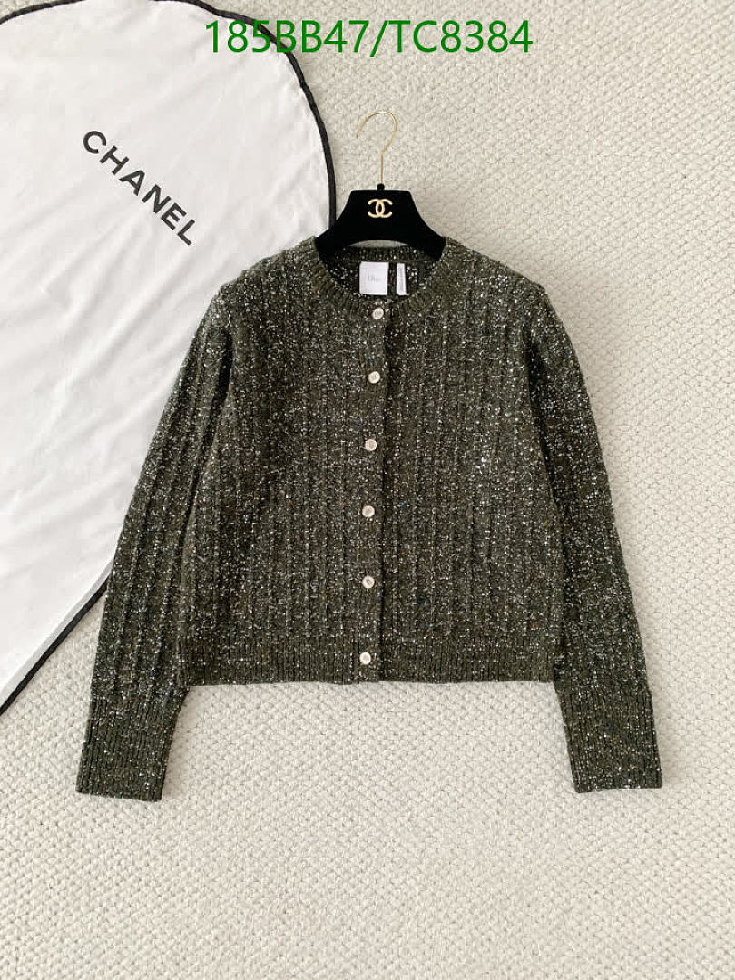 Dior-Clothing Code: TC8384 $: 185USD