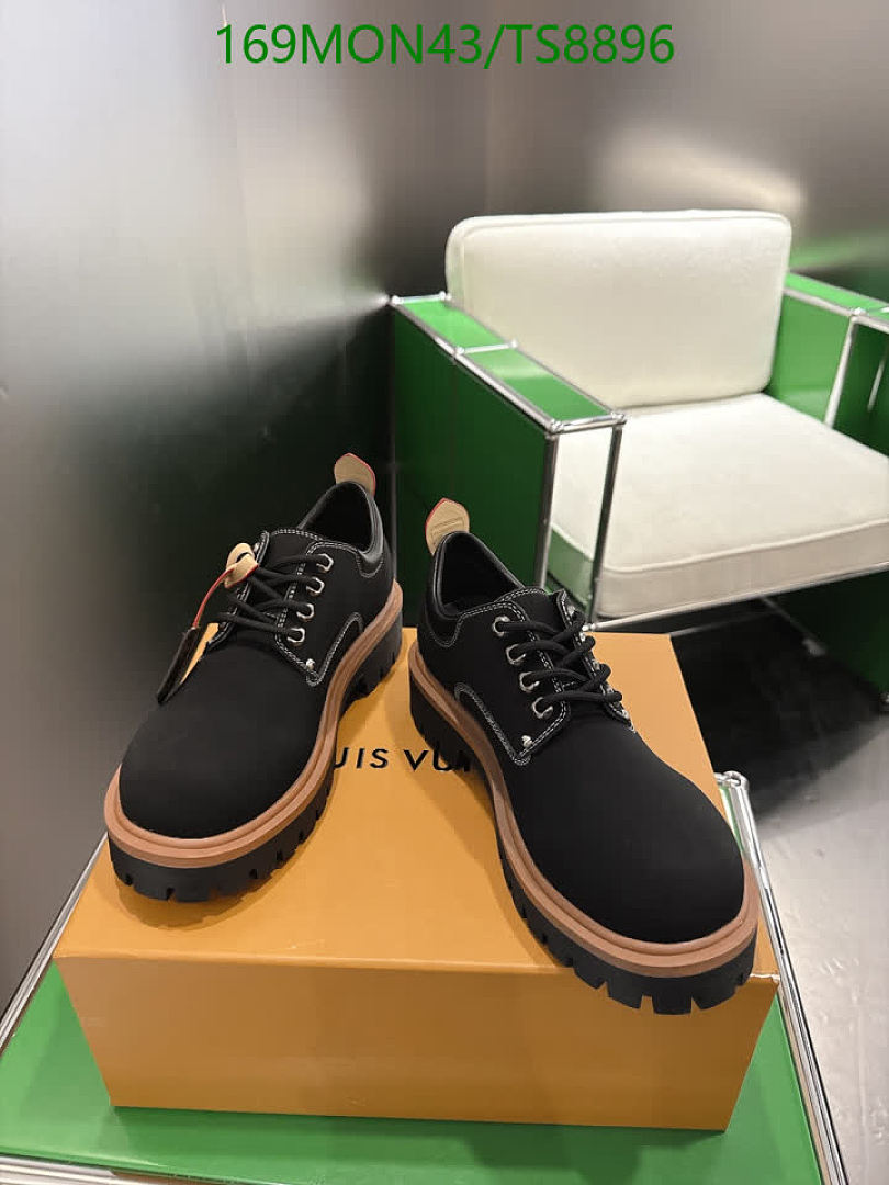 LV-Shoes(Women) Code: TS8896 $: 169USD