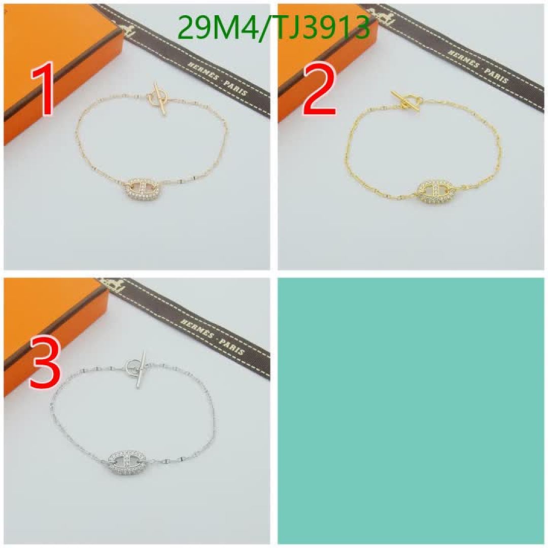 Hermes-Jewelry Code: TJ3913 $: 29USD