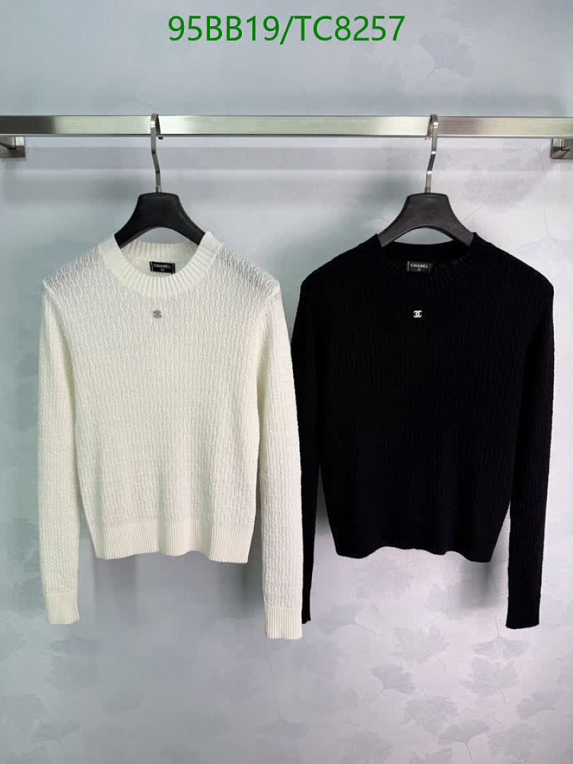 Chanel-Clothing Code: TC8257 $: 95USD