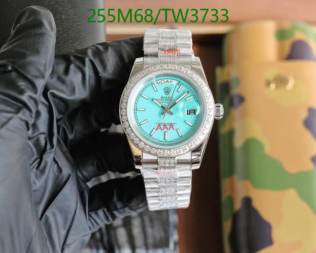 Rolex-Watches(5A) Code: TW3733 $: 255USD