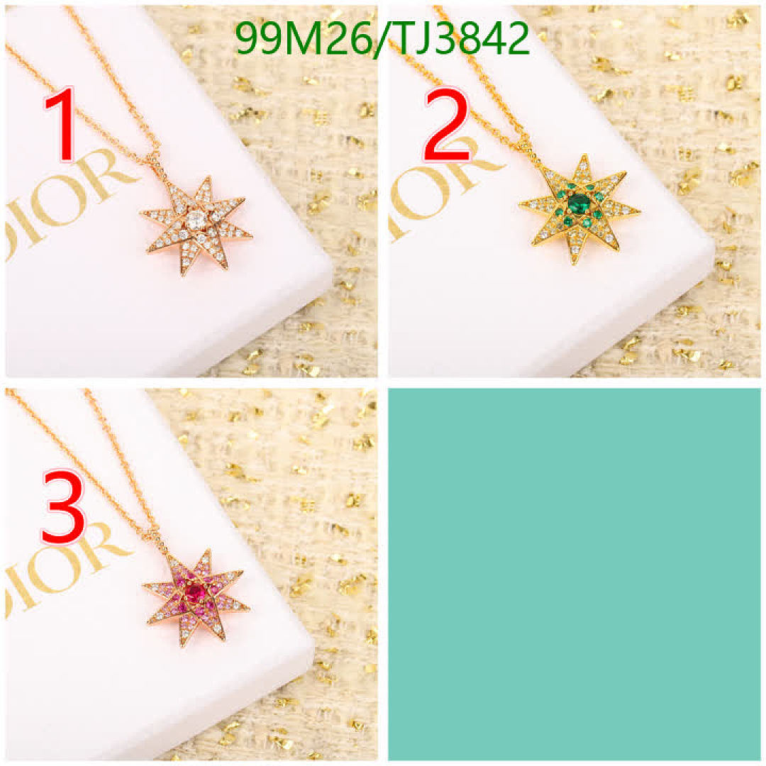 Dior-Jewelry Code: TJ3842 $: 99USD
