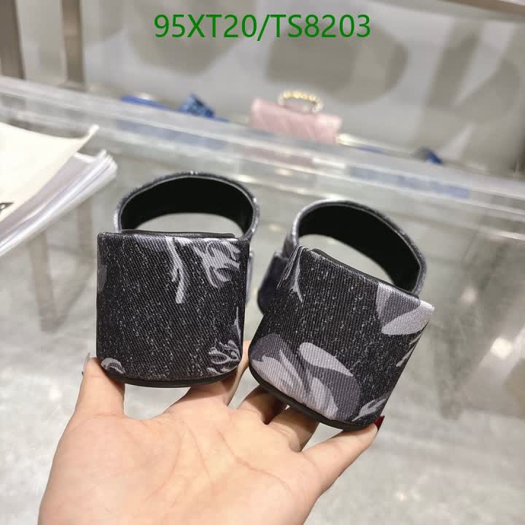 Fendi-Shoes(Women) Code: TS8203 $: 95USD