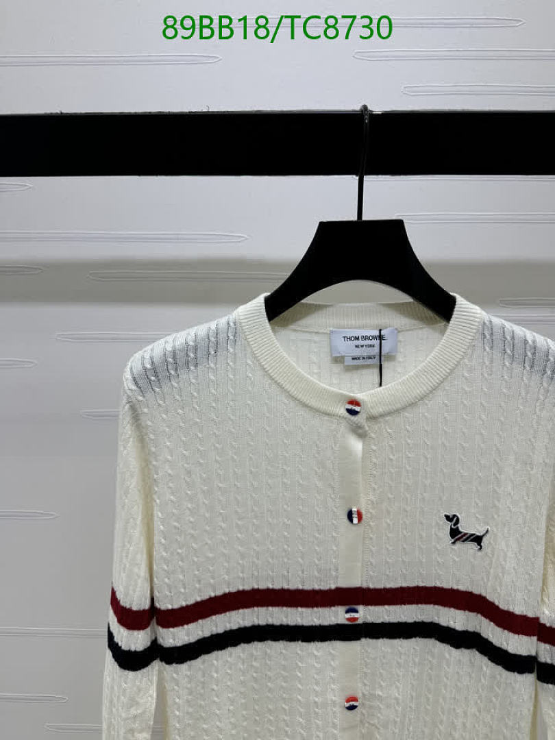 Thom Browne-Clothing Code: TC8730 $: 89USD