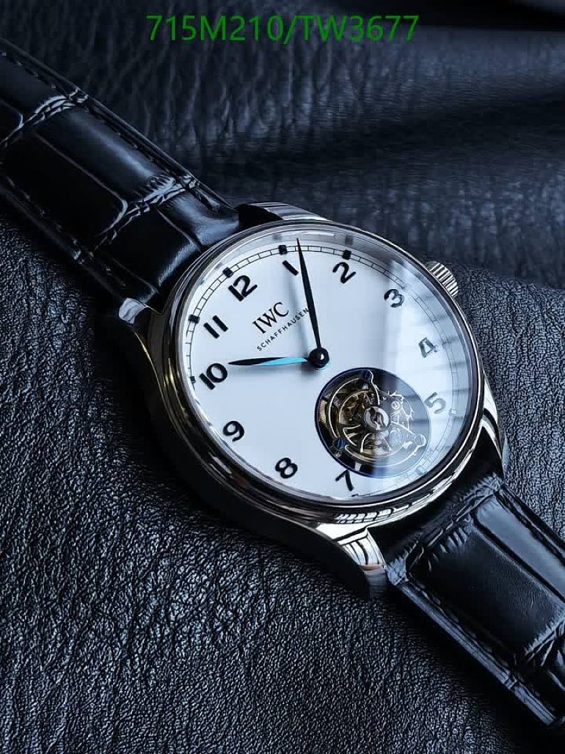 IWC-Watches(5A) Code: TW3677 $: 715USD