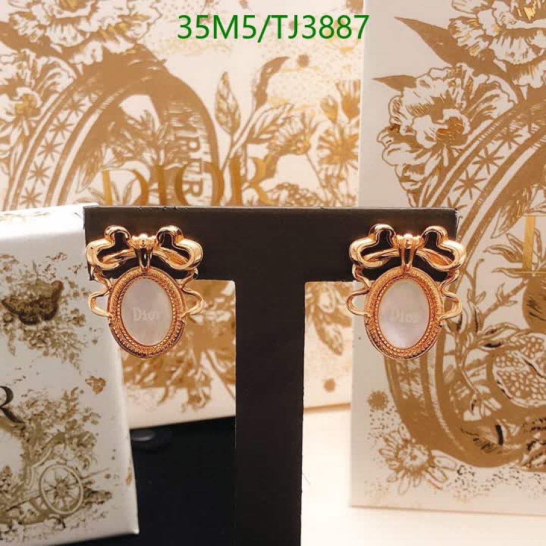 Dior-Jewelry Code: TJ3887 $: 35USD