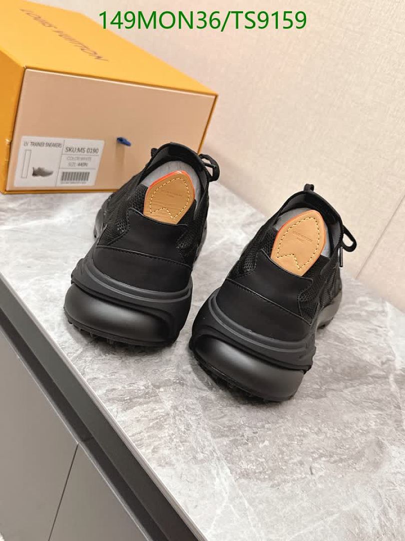 LV-Shoes(Men) Code: TS9159 $: 149USD