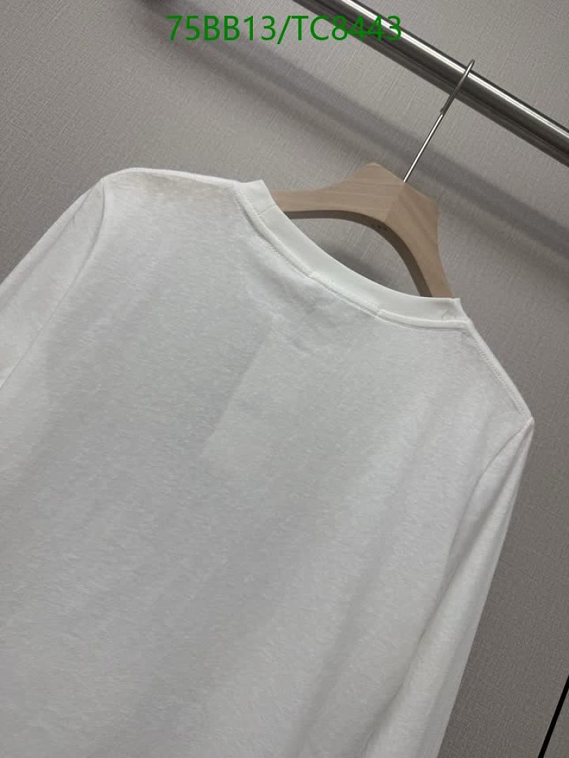 Dior-Clothing Code: TC8443 $: 75USD