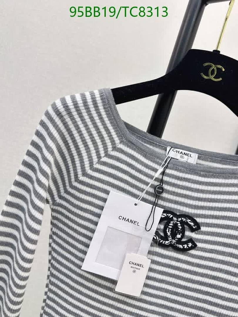 Chanel-Clothing Code: TC8313 $: 95USD