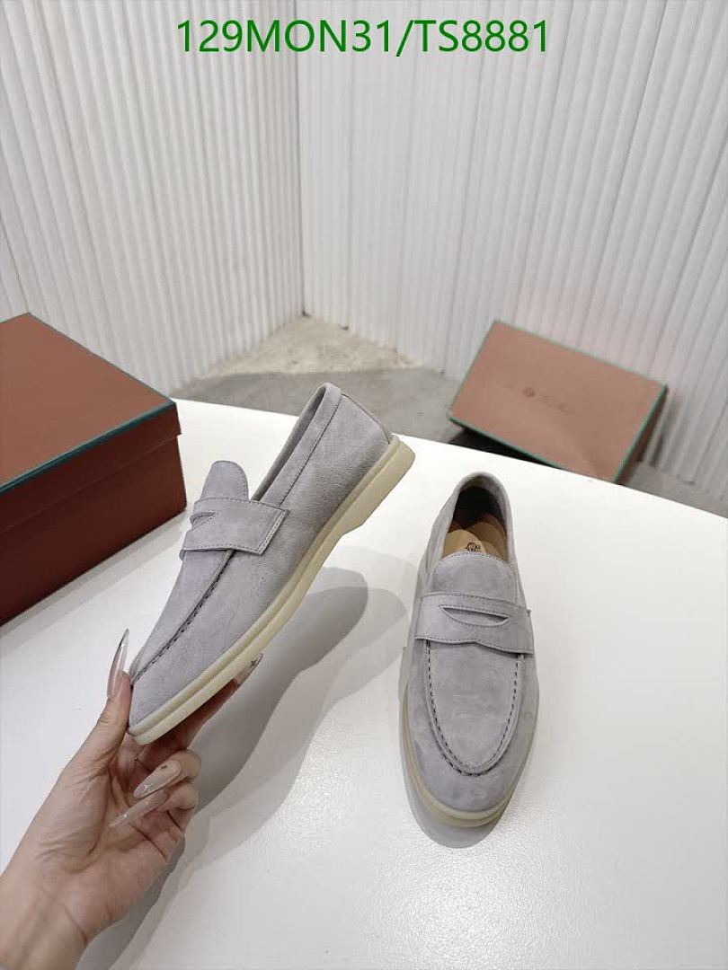 Loro Piana-Shoes(Men) Code: TS8881 $: 129USD