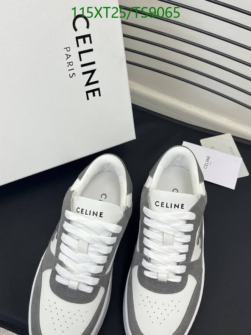 Celine-Shoes(Women) Code: TS9065 $: 115USD