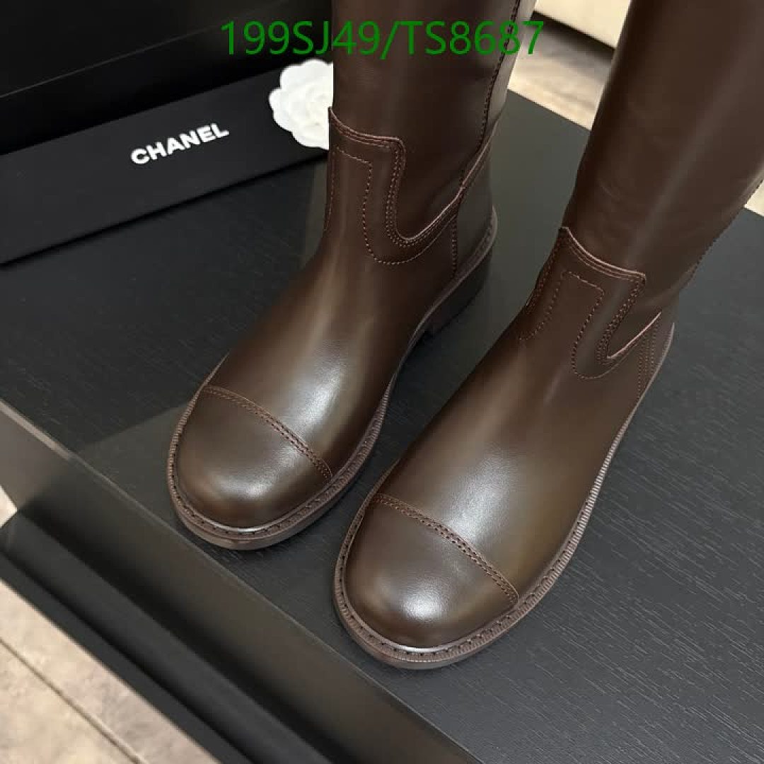 Boots-Shoes(Women) Code: TS8687 $: 199USD