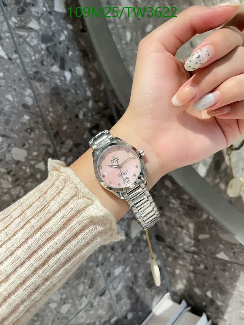 Omega-Watches(4A) Code: TW3622 $: 109USD
