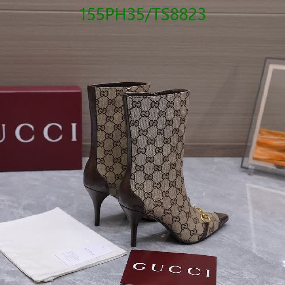 Gucci-Shoes(Women) Code: TS8823 $: 155USD