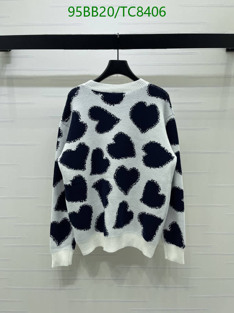 Dior-Clothing Code: TC8406 $: 95USD