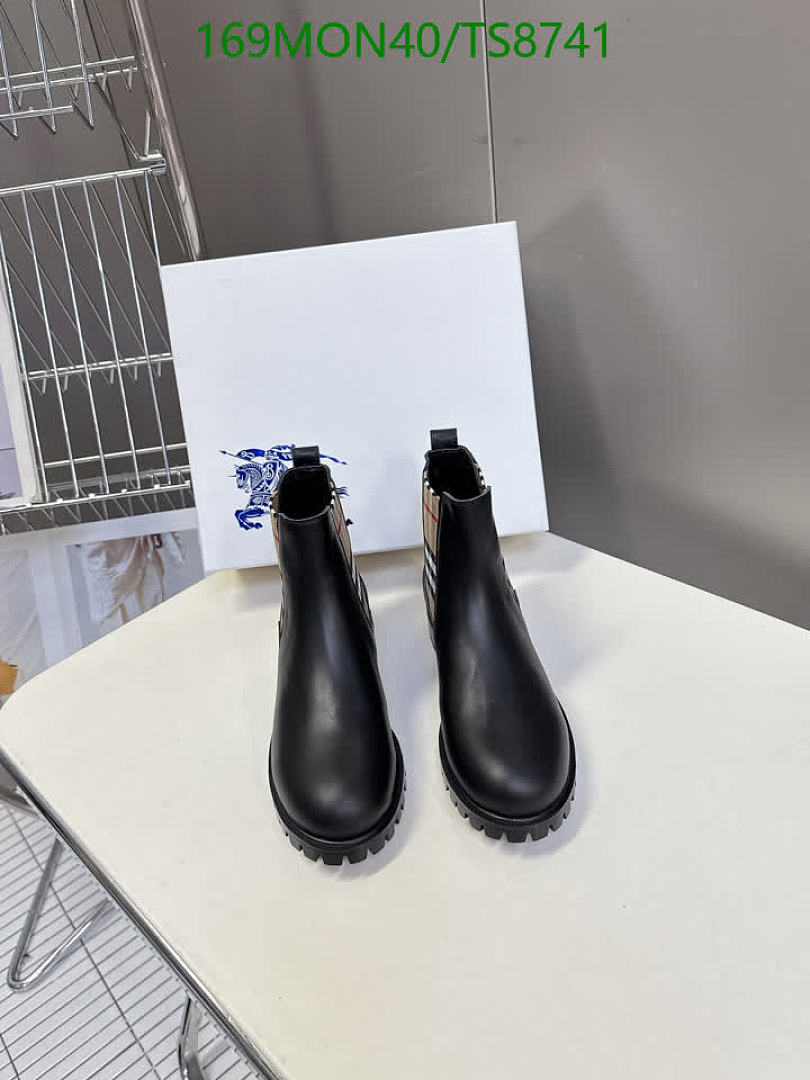 Burberry-Shoes(Women) Code: TS8741 $: 169USD