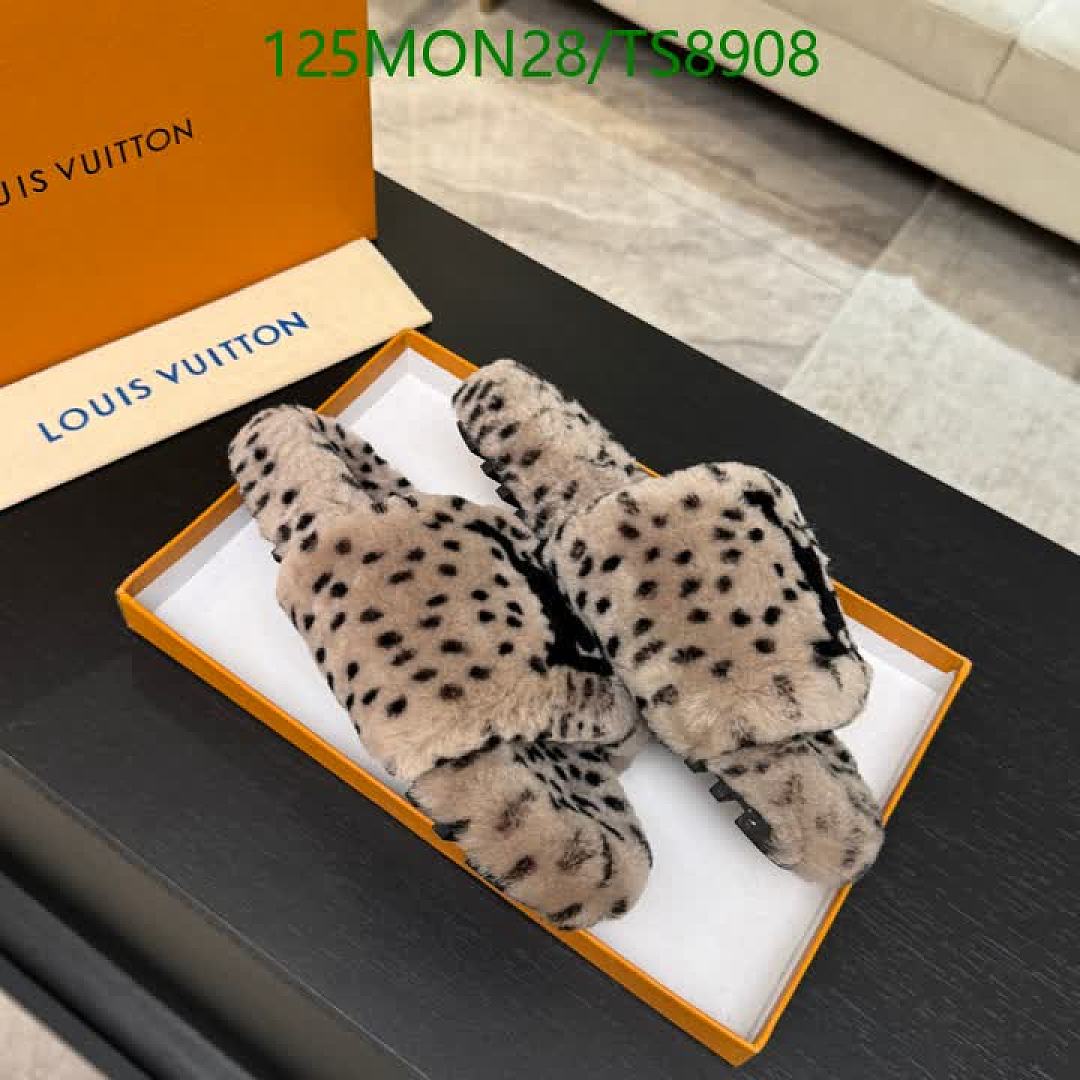 LV-Shoes(Women) Code: TS8908 $: 125USD