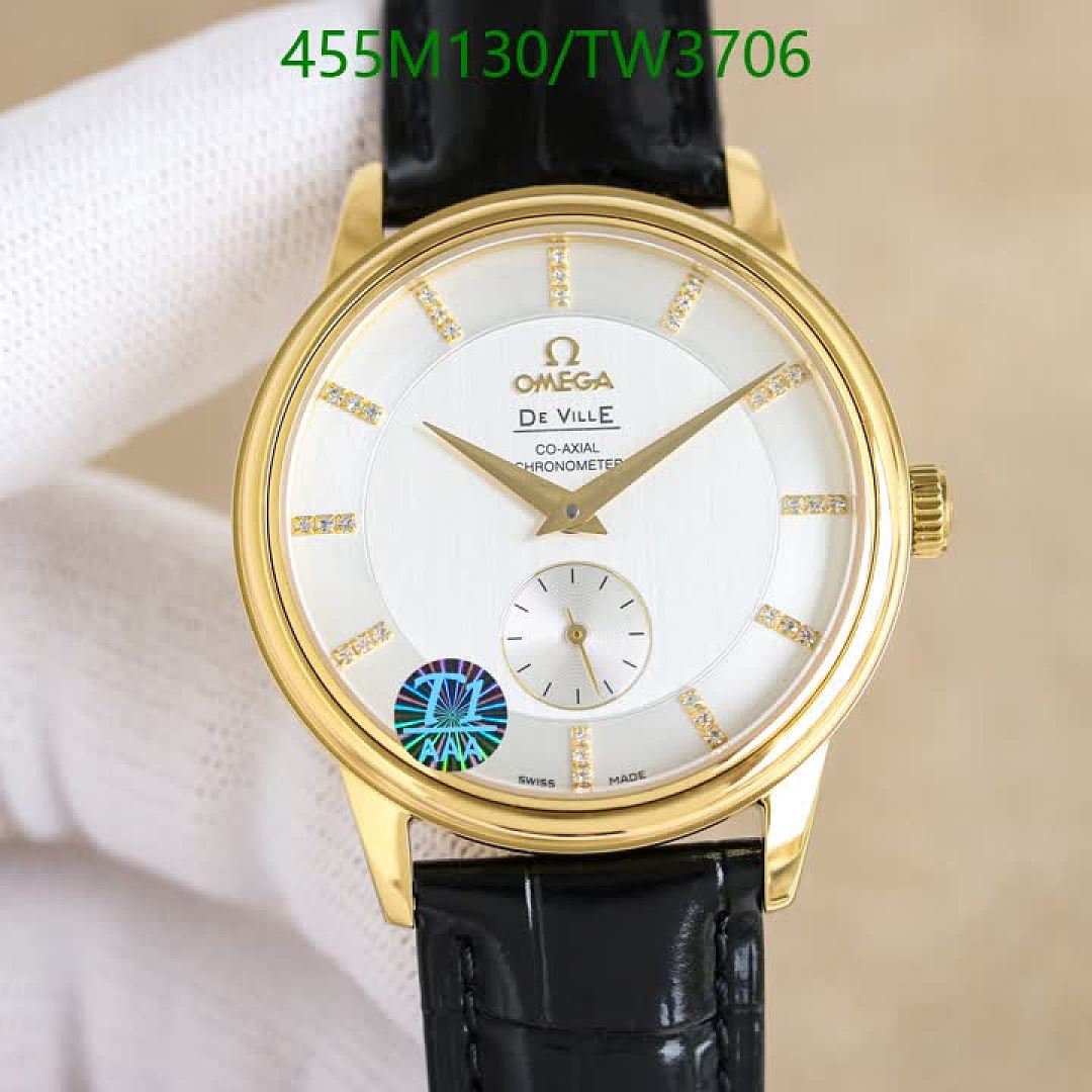 Omega-Watches(5A) Code: TW3706 $: 455USD