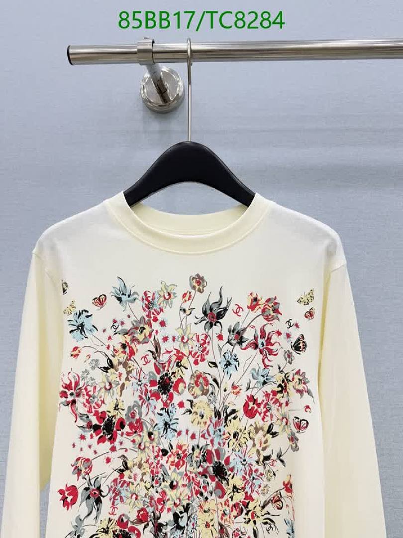 Chanel-Clothing Code: TC8284 $: 85USD