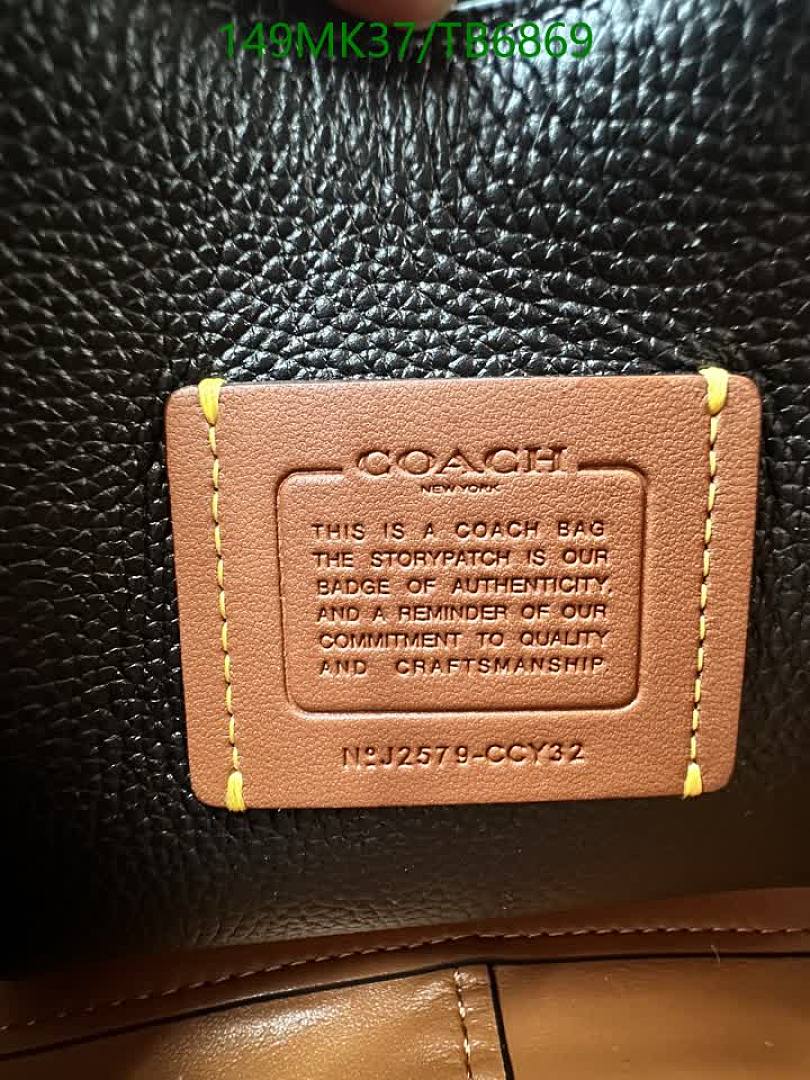 Coach-Bags(5A) Code: TB6869 $: 149USD