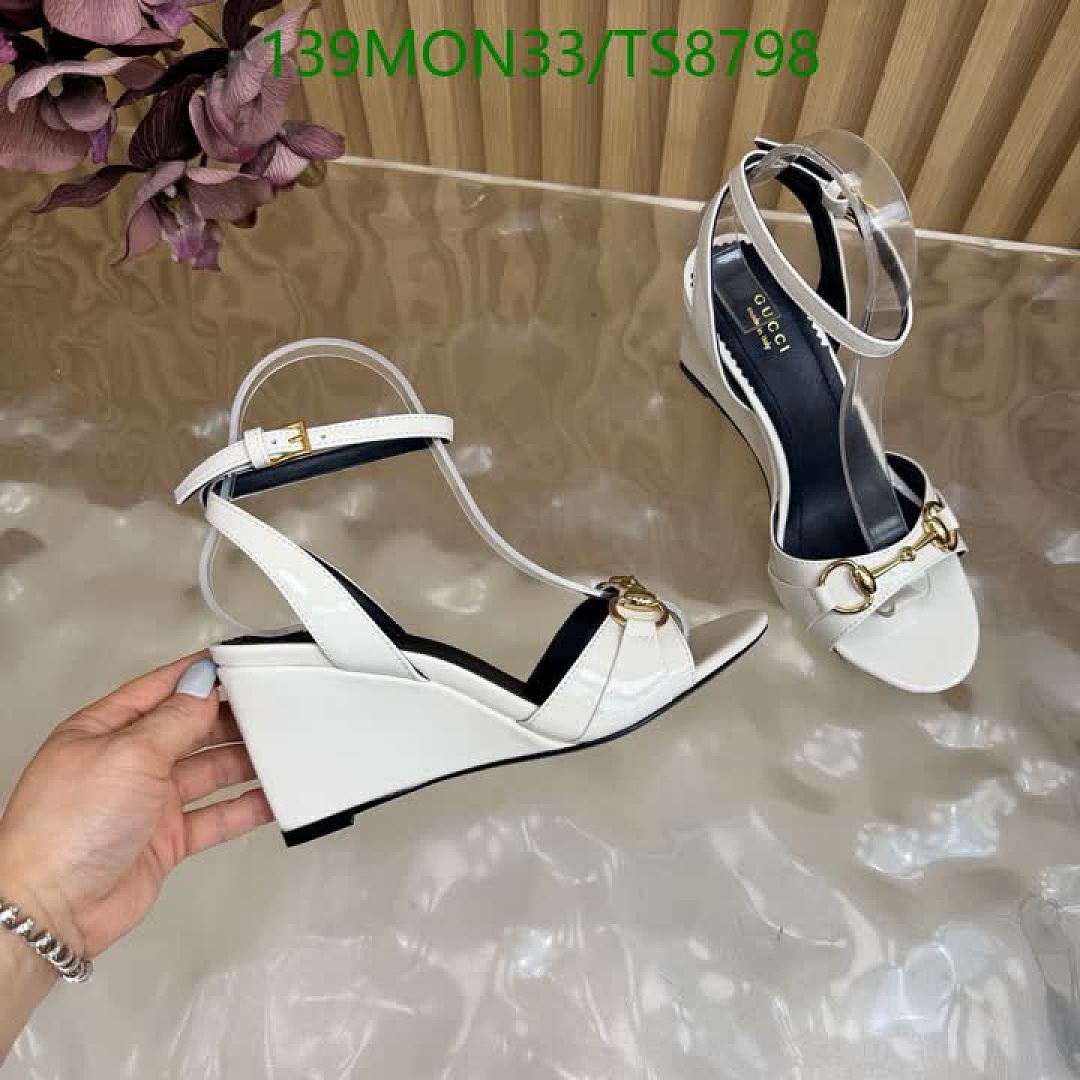 Gucci-Shoes(Women) Code: TS8798 $: 139USD