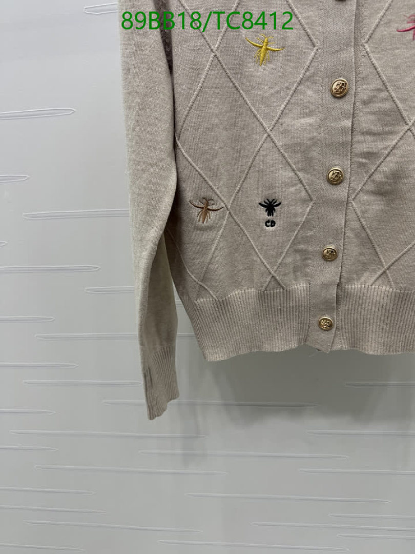Dior-Clothing Code: TC8412 $: 89USD