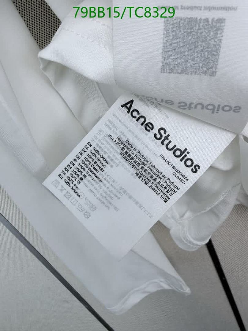 Acne Studios-Clothing Code: TC8329 $: 79USD