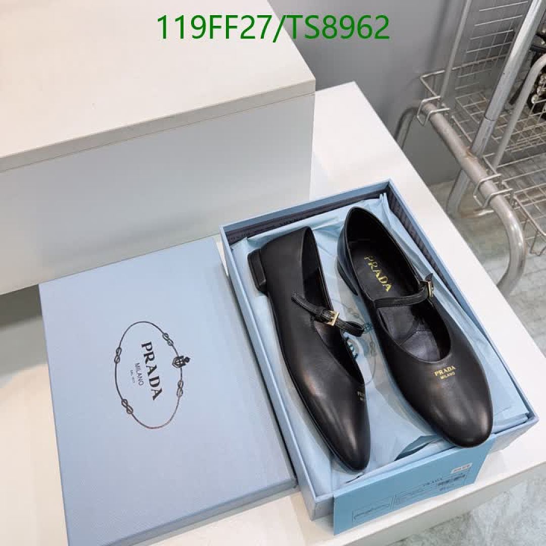 Prada-Shoes(Women) Code: TS8962 $: 119USD