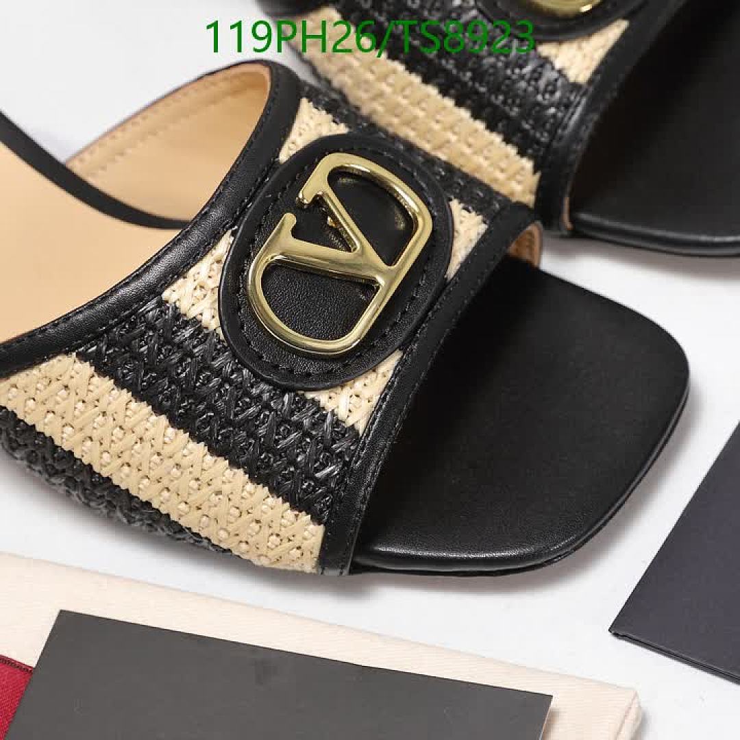 Valentino-Shoes(Women) Code: TS8923 $: 119USD