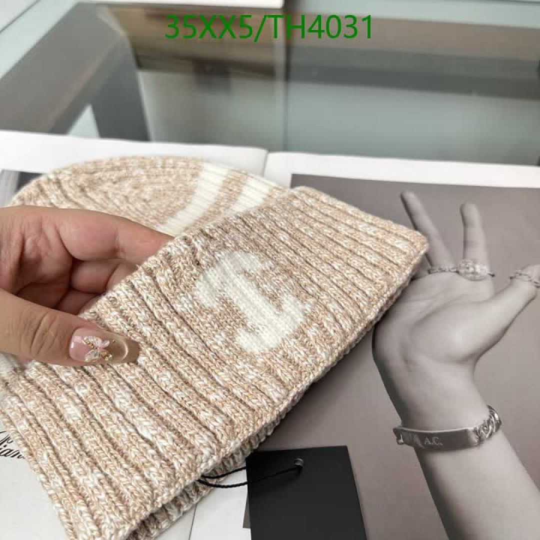 Chanel-Hats Code: TH4031 $: 35USD
