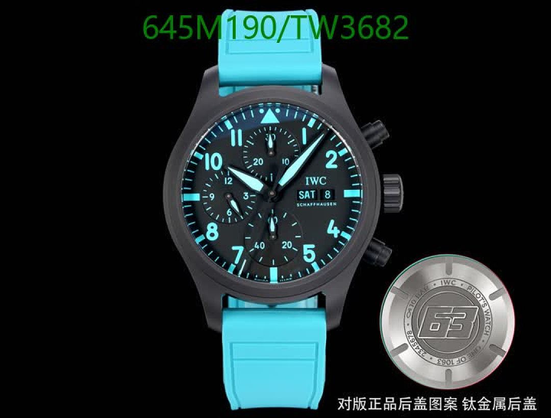 IWC-Watches(5A) Code: TW3682 $: 645USD