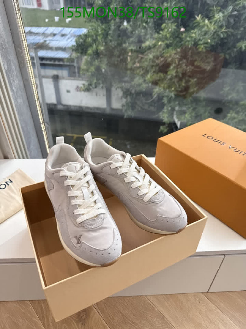 LV-Shoes(Women) Code: TS9162 $: 155USD