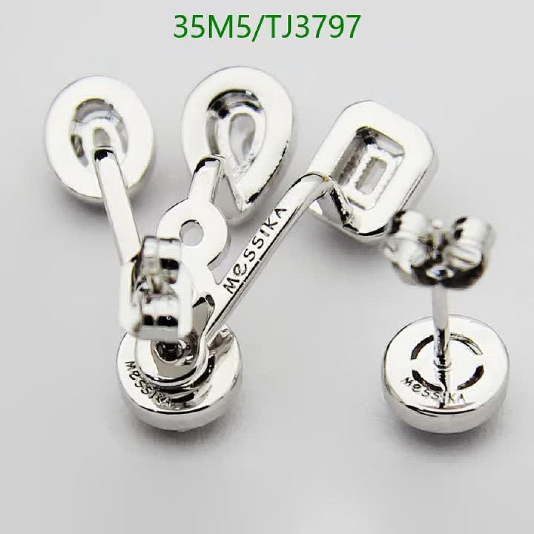 Messika-Jewelry Code: TJ3797 $: 35USD