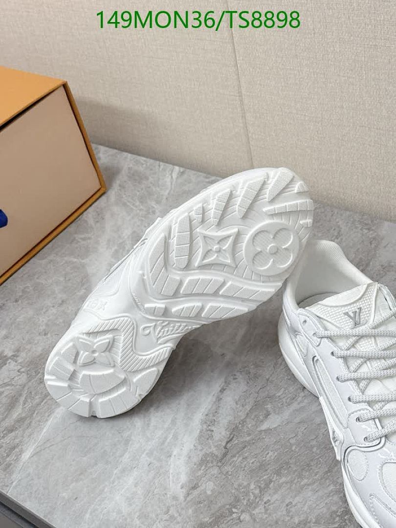 LV-Shoes(Women) Code: TS8898 $: 149USD