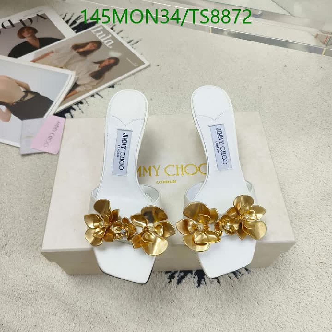 Jimmy Choo-Shoes(Women) Code: TS8872 $: 145USD