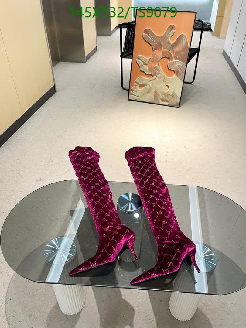 Boots-Shoes(Women) Code: TS9079 $: 145USD