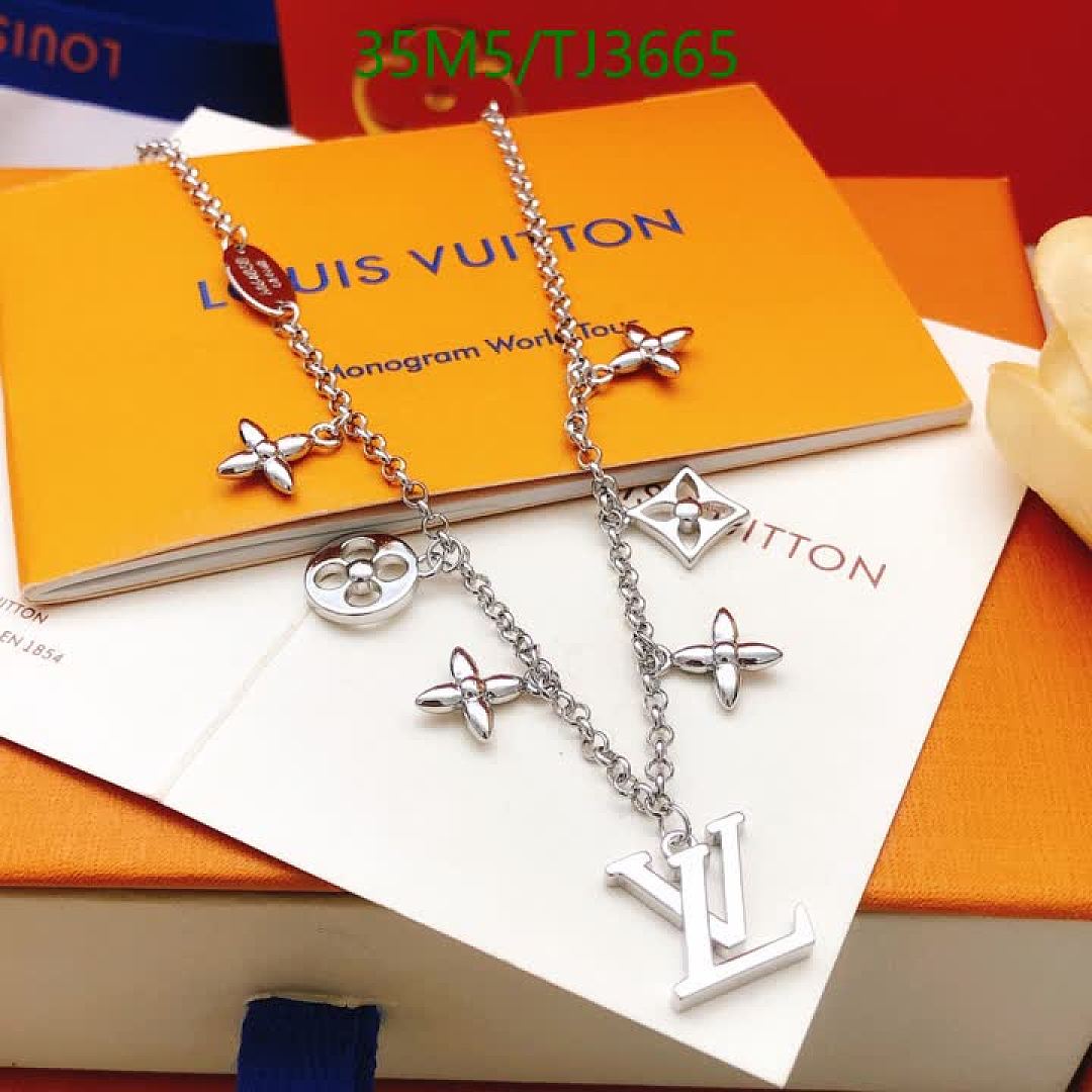 LV-Jewelry Code: TJ3665 $: 35USD