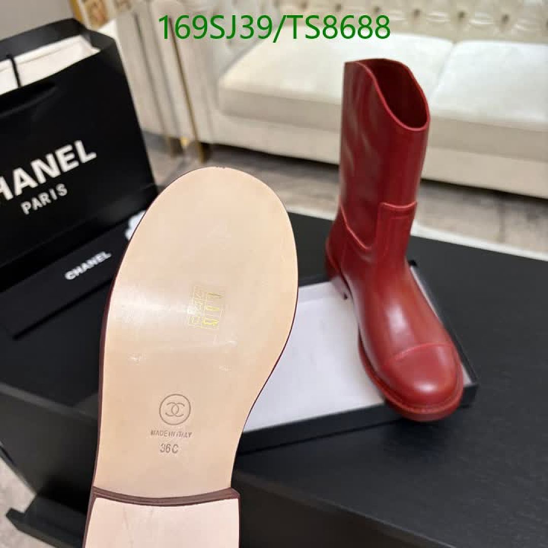 Boots-Shoes(Women) Code: TS8688 $: 169USD