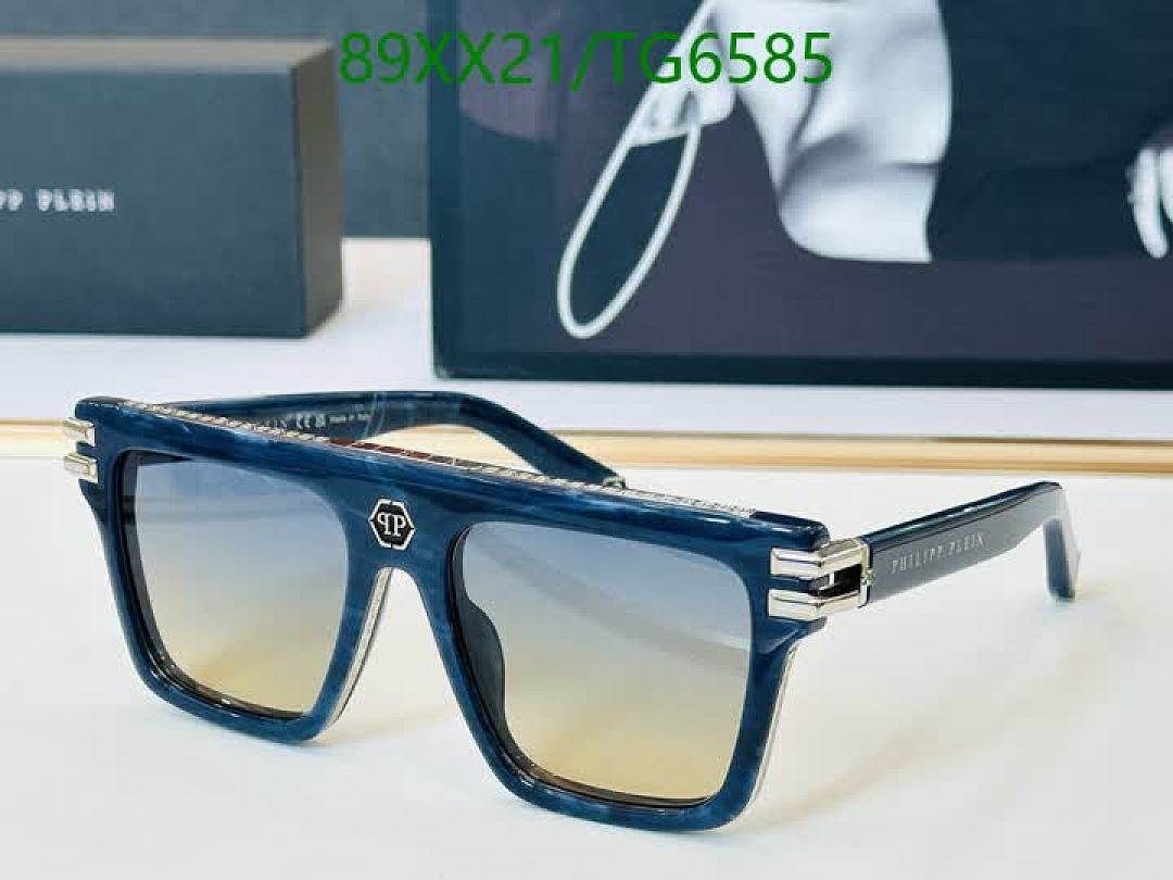 Philipp Plein-Glasses Code: TG6585 $: 89USD