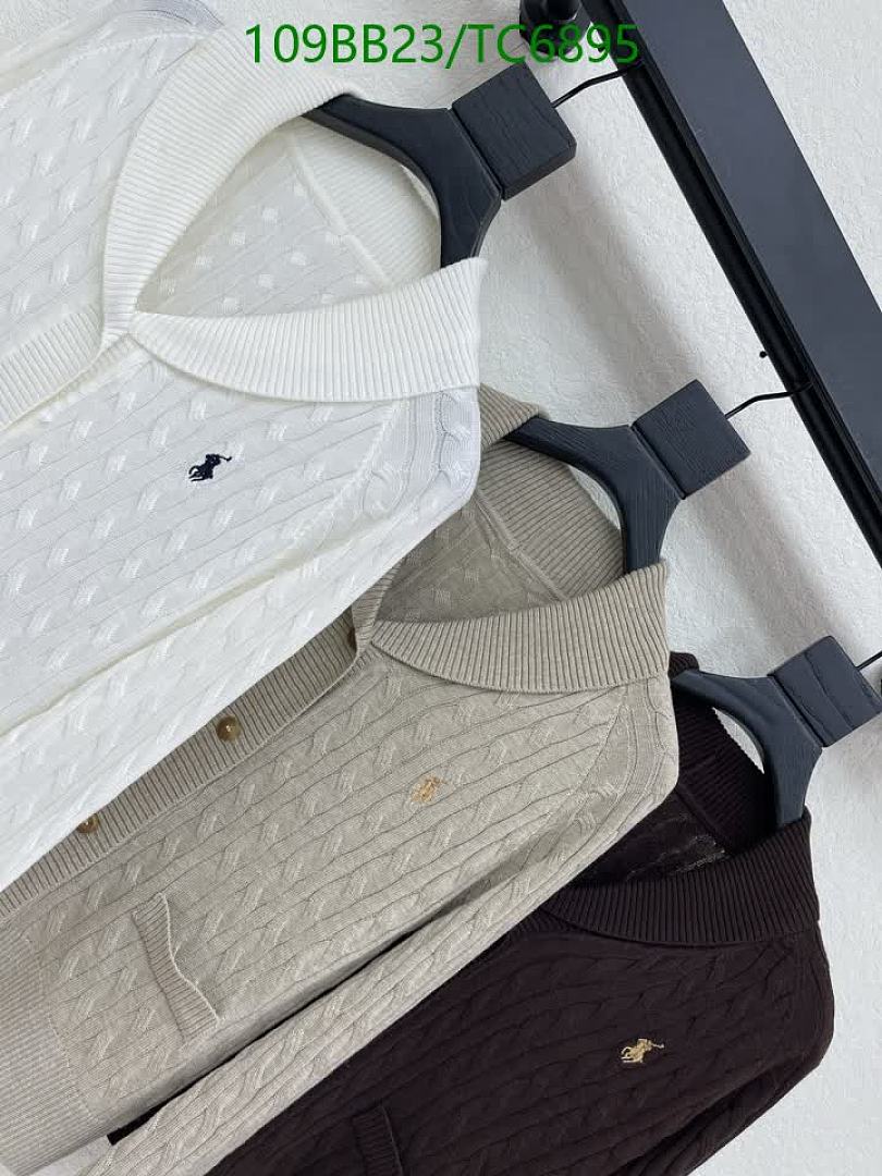 Ralph Lauren-Clothing Code: TC6895 $: 109USD