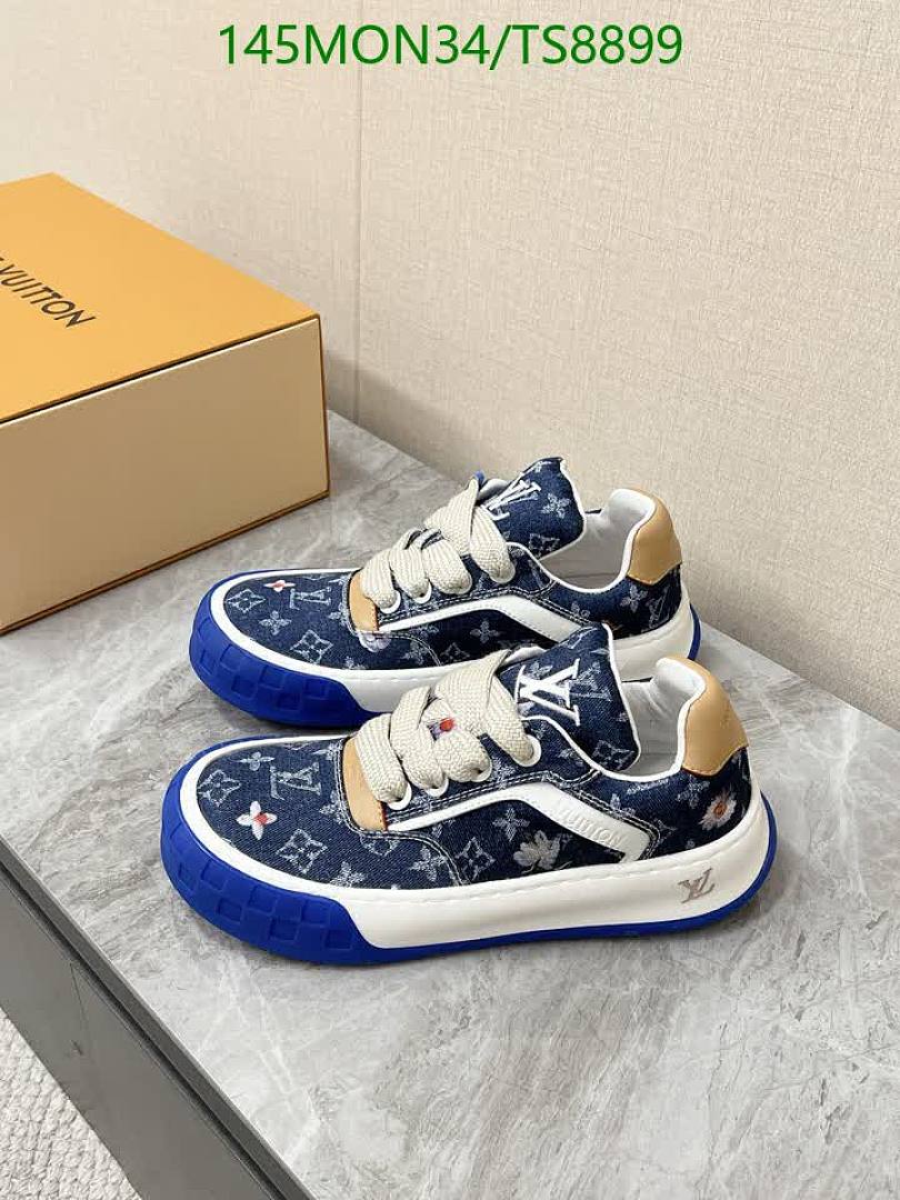 LV-Shoes(Women) Code: TS8899 $: 145USD