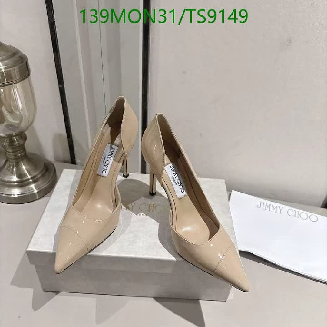 Jimmy Choo-Shoes(Women) Code: TS9149 $: 139USD