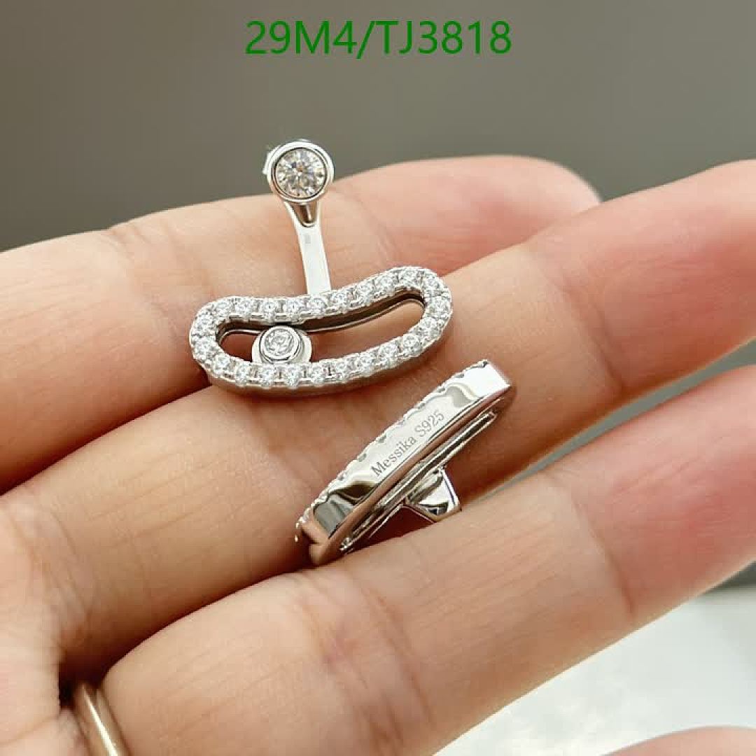 Messika-Jewelry Code: TJ3818 $: 29USD