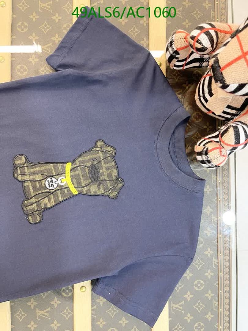 Fendi-Clothing(Kids) Code: AC1060 $: 49USD