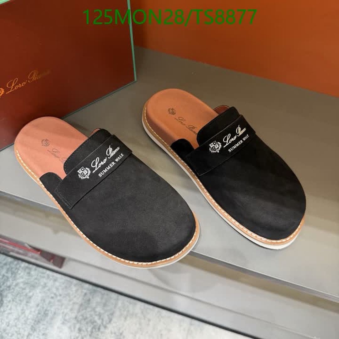 Loro Piana-Shoes(Men) Code: TS8877 $: 125USD
