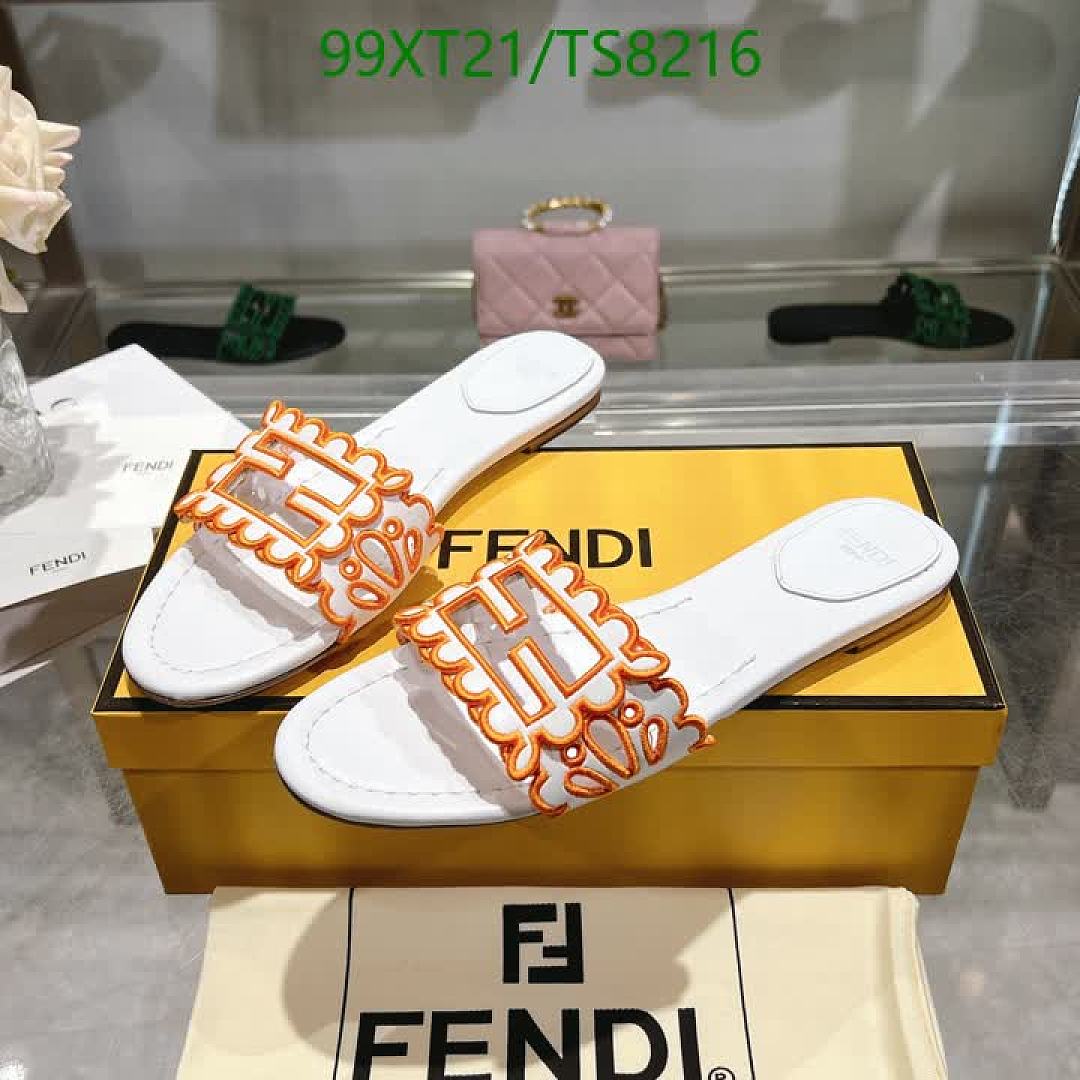 Fendi-Shoes(Women) Code: TS8216 $: 99USD