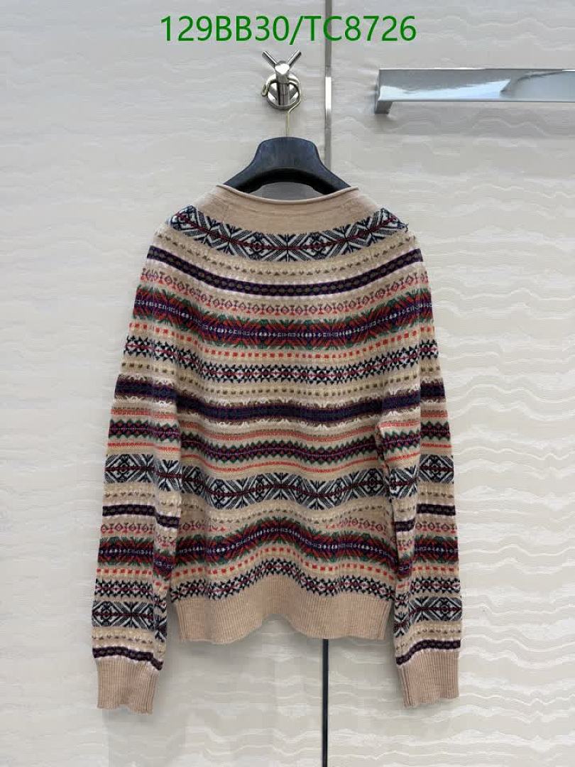 Ralph Lauren-Clothing Code: TC8726 $: 129USD